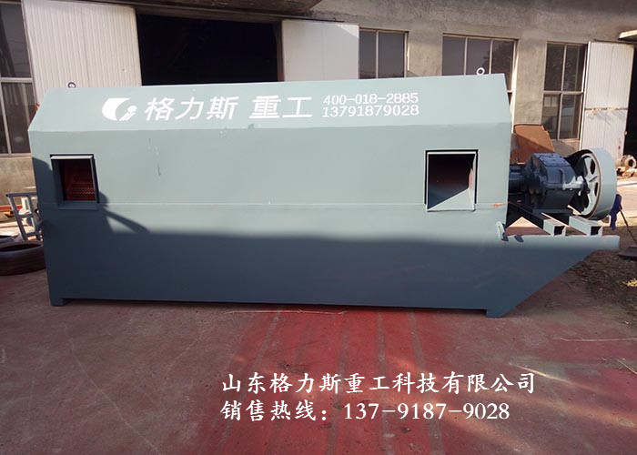砂石分離機