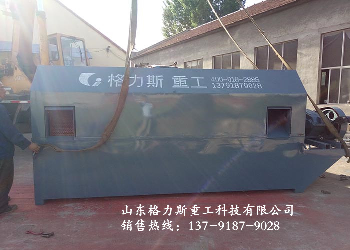 砂石分離機