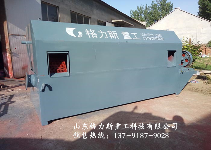 砂石分離機