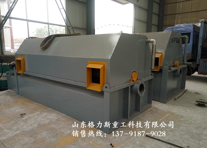 砂石分離機