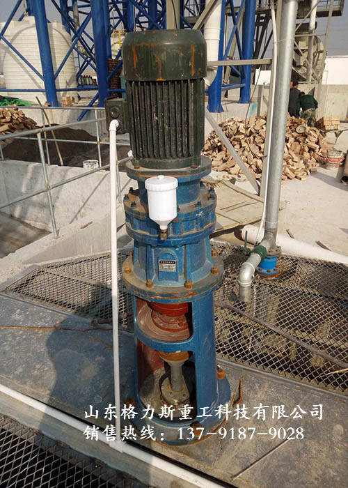 漿水回收系統