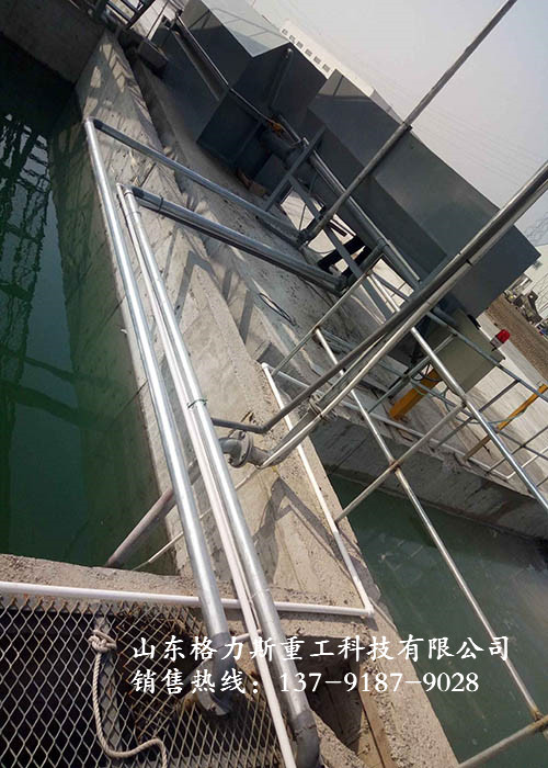 漿水回收系統