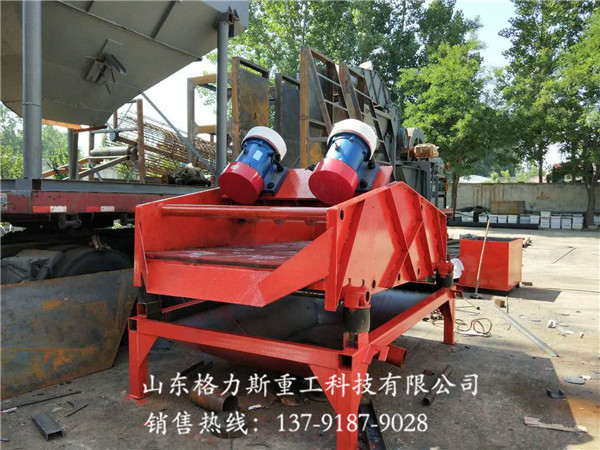 洗沙回收機