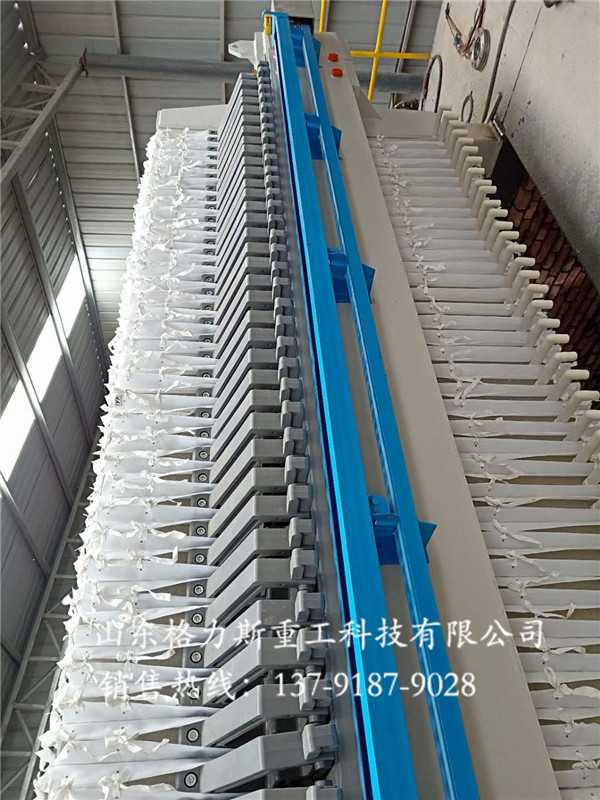 泥漿壓濾回收機(jī)類
