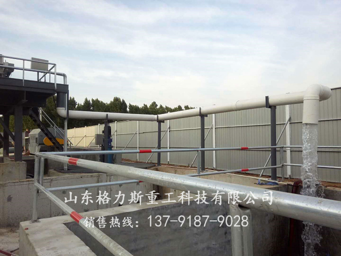 污水處理壓濾機系列